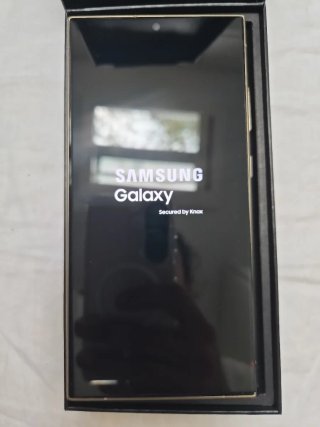 Samsung S24 Ultra 256GB Amarillo
