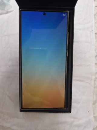 Samsung S24 Ultra 256GB Amarillo