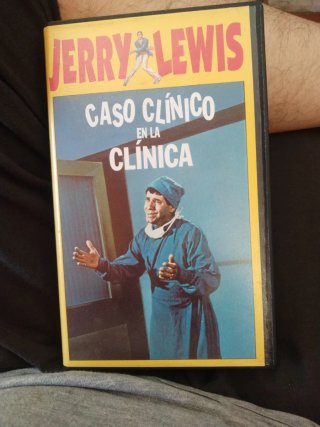 VHS Caso Clínico en la Clínica Jerry Lewis