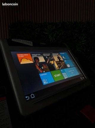 Cinta de Correr Technogym Excite JOG 700