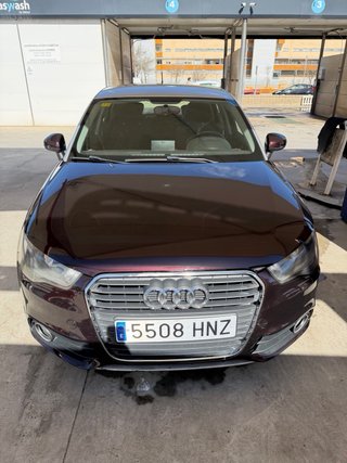 Audi A1 2013
