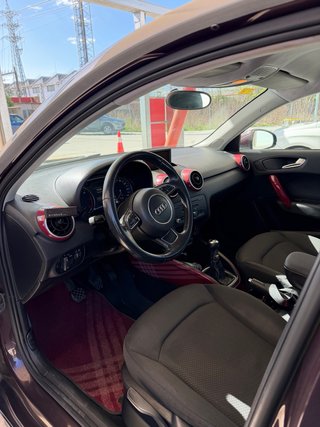 Audi A1 2013