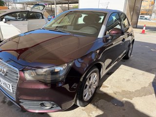 Audi A1 2013