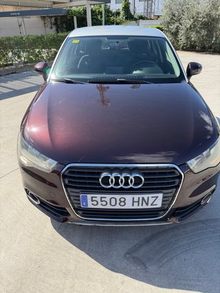 Audi A1 2013