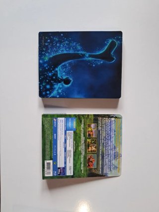 El Viaje de Arlo Steelbook Blu-ray