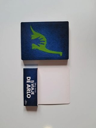El Viaje de Arlo Steelbook Blu-ray