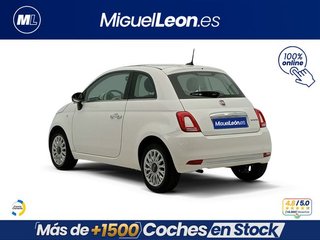 Fiat 500 Dolcevita 1.0 Hybrid 51KW (70 CV)