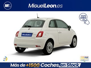 Fiat 500 Dolcevita 1.0 Hybrid 51KW (70 CV)