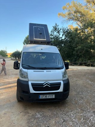 Citroen Jumper 2007
