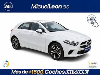 Mercedes Clase A A 250 e Sedán