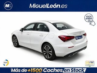 Mercedes Clase A A 250 e Sedán