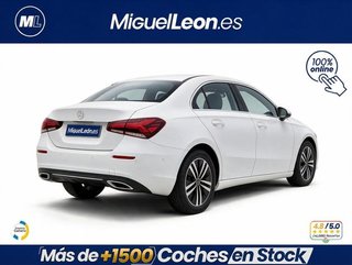 Mercedes Clase A A 250 e Sedán