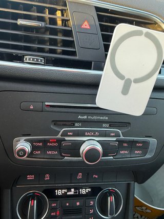 Audi Q3 2016