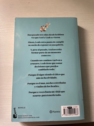 ESTUCHE DEJA QUE OCURRA (ALICE KELLEN)