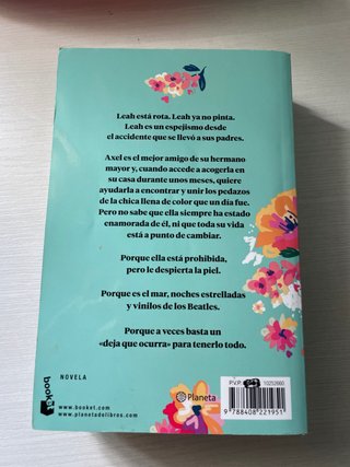 ESTUCHE DEJA QUE OCURRA (ALICE KELLEN)