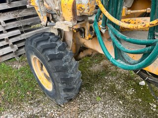 Hormigonera Autocargante Tesmec Ausa 2,5m3