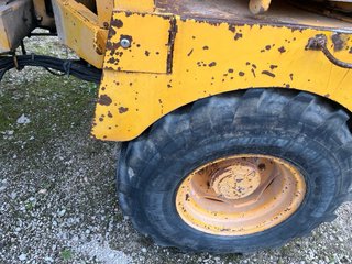 Hormigonera Autocargante Tesmec Ausa 2,5m3