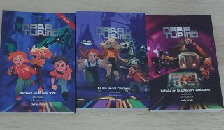 Saga de Mara Turing