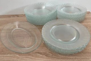 Set di stoviglie Duralex 31 pezzi