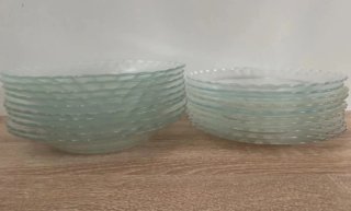 Set di stoviglie Duralex 31 pezzi