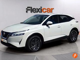 Nissan Qashqai DIG-T 116kW (158CV) mHEV Xtronic Acenta