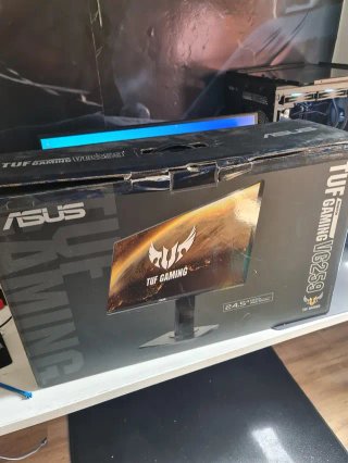 Monitor Gaming ASUS TUF VG259QM 24.5" IPS 280Hz G-