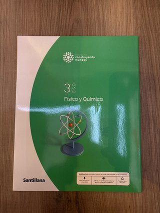 Física y Química, 3 ESO, Serie Aplicamos, Proye...