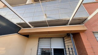 Toldo corredero