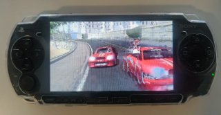 Juegos PSP: Smackdown vs Raw 2008 y Pursuit Force