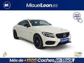 Mercedes Clase C Coupé Mercedes-AMG C 43 4MATIC