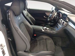 Mercedes Clase C Coupé Mercedes-AMG C 43 4MATIC