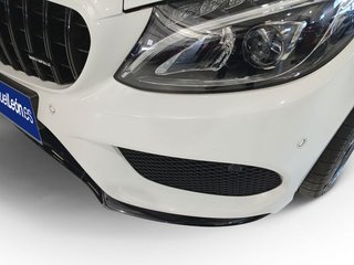 Mercedes Clase C Coupé Mercedes-AMG C 43 4MATIC