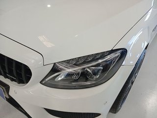 Mercedes Clase C Coupé Mercedes-AMG C 43 4MATIC