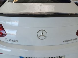 Mercedes Clase C Coupé Mercedes-AMG C 43 4MATIC