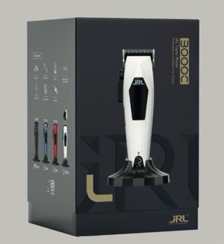 Máquina Corte JRL 3000C W-T White Taper Blade