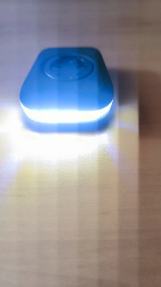 RAVEMEN FR160 Luz frontal alta intensidad