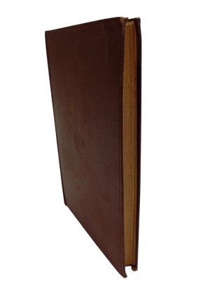 Libro inglés antiguo 1879 Macmillan + Ramiro Rico