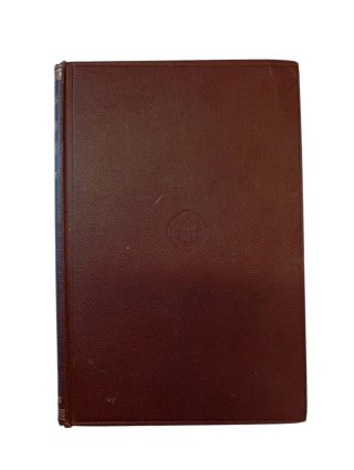 Libro inglés antiguo 1879 Macmillan + Ramiro Rico