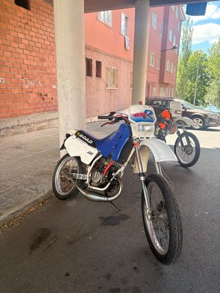 Gilera R Twin