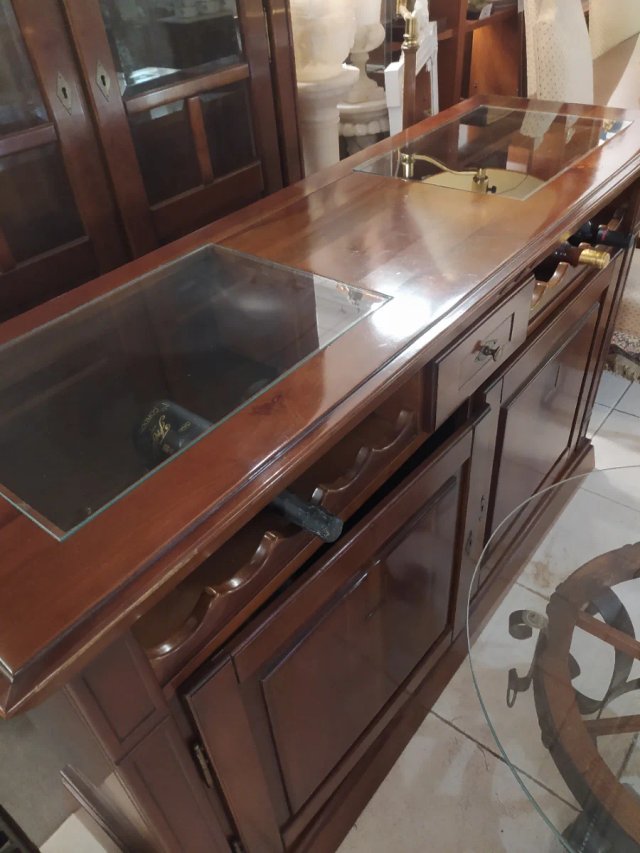 Salón Colonial máxima calidad