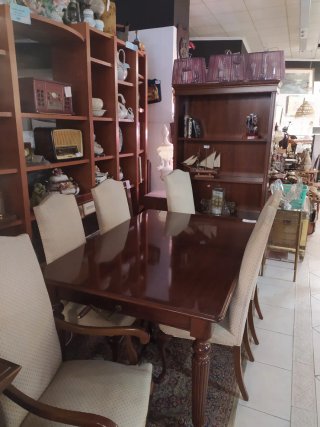 Salón Colonial máxima calidad
