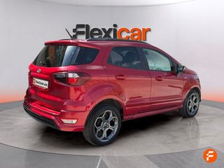 Ford Ecosport 1.0T EcoBoost 92kW (125CV) S&S ST Line