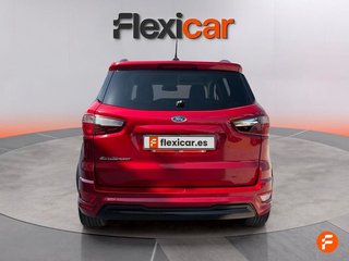 Ford Ecosport 1.0T EcoBoost 92kW (125CV) S&S ST Line
