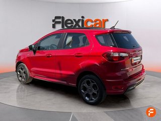 Ford Ecosport 1.0T EcoBoost 92kW (125CV) S&S ST Line