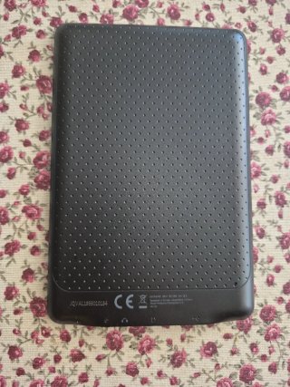 Ebook SPC Dickens 21 Negro Con cargador y funda