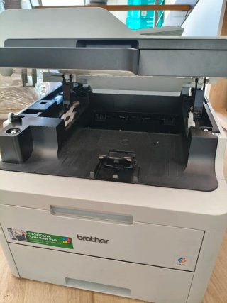 Impresora Multifunción Brother PARA PIEZAS.