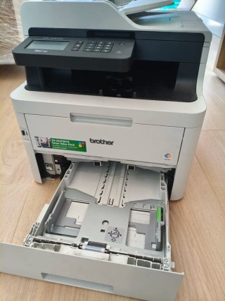 Impresora Multifunción Brother PARA PIEZAS.