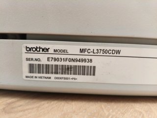 Impresora Multifunción Brother PARA PIEZAS.