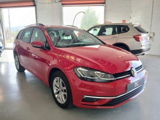 VOLKSWAGEN GOLF VII VARIANT ADVANCE DSG7
