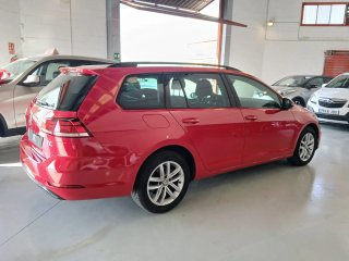 VOLKSWAGEN GOLF VII VARIANT ADVANCE DSG7